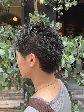 アンプレヴーアジュテ(Impre'vu ajoute) ウェットジェルスタイル