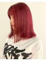 ジーナ(XENA)&nbsp;チェリーレッド