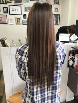 アルファ 姪浜店(alpha) ワンランク上の髪質改善