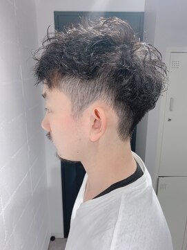 シェル 吉祥寺(shell) ショートツイスト☆前下がりマッシュ