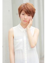 スタジオ 渋谷 原宿(Stujio)&nbsp;【Stujio渋谷】大人かわいい★ショート【明治神宮前】