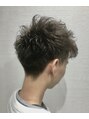 フィックスヘアー 梅田店(FIX-hair) ニュアンスパーマならスタイリングに自信がつきます！