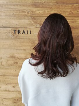 トレイル(TRAIL) ミディアム