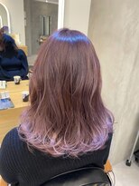 ジーナ 西荻窪(Zina)&nbsp;【CELINE 西荻窪】小顔オリーブカラーボブルフクールショート