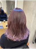 【CELINE 西荻窪】小顔オリーブカラーボブルフクールショート