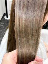 エスカーラ 表参道(THE ESCALA)&nbsp;相田の髪質改善トリートメントリアルお客様!554