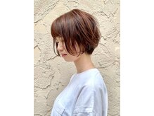 ヘアメイク アプト モカレーベル(HAIR MAKE apt mocalabel)