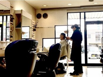 ケミカル 中庄店(KEMIKARU)の写真/【倉敷/中庄8分】マンツーマン施術であなただけの貸し切り空間◇ライフスタイルに合ったご提案をいたします