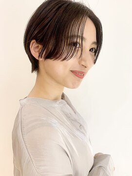 グリコ(grico) ハンサムショート/センターパート