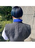 ローライトブルー