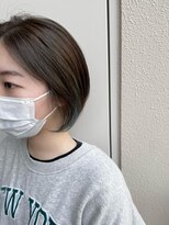 アルクバイネオリーブ 荻窪店(arc by neolive)&nbsp;ターコイズグリーンインナーカラー☆