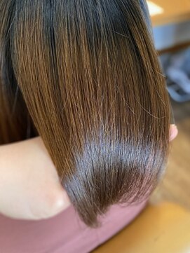 ギャロップヘアー 髪質改善リッチトリートメント