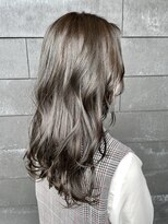 クラネ(CLANE.)&nbsp;シルバーグレージュ♪