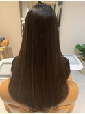 ヒト幹細胞水素トリートメント[髪質改善]
