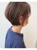 大人ショート