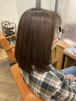 フレンズ 星置店(friend's)&nbsp;7月ストレートスタイル