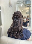 【 eL 横浜 】ヘアセット