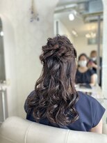 エル 横浜(eL)&nbsp;【 eL 横浜 】ヘアセット