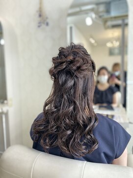 エル 横浜(eL) 【 eL 横浜 】ヘアセット