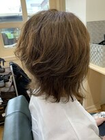 ルスト(L.u.s.t)&nbsp;外ハネウルフ