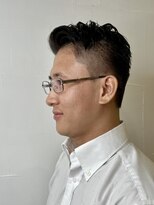 ティエル(Tiele)&nbsp;メンズサイドパート