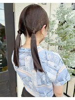 ブランココ(BlanCoCo)&nbsp;ローツインアレンジ