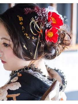 スタジオフェリース 成人式