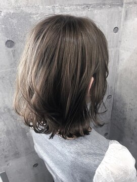 ジーナ 千葉(Zina) 大人かわいい20代30代40代小顔ショコラベージュ１Zina千葉