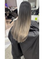 エイト 神戸三宮店(EIGHT)&nbsp;【外国人風】グラデーションスタイル♪