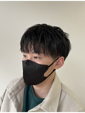 コーチ(COACH) メンズカット