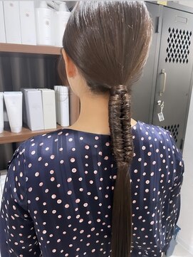 ニィ(2iee.) シンプルアレンジ