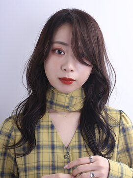 フェリチタ ひばりヶ丘(FELICITA) 韓国風レイヤーミディアムロング