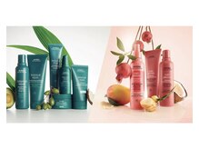 オアシスアヴェダ ザ・ペニンシュラ東京(OASIS AVEDA)の雰囲気（AVEDAの自然由来にこだわった商材）