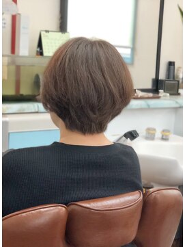 ヘアーマツシタ(Hair Matsushita) 美髪ショート
