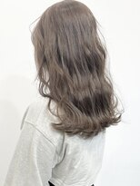 ココ 本八幡(KOKO)&nbsp;#黒髪#小顔#クラゲヘアー#オリーブグレー#ココアベージュ#美髪