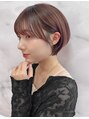 ヘアーメノウ 亀有店(hair menou) ショートボブも得意です！