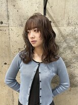 ソウコ(SOUCO)&nbsp;ヘーゼルカラー