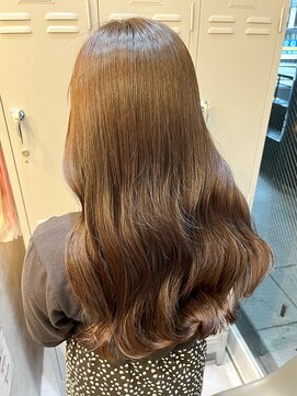 プレシャスバイプロデュース(precious by Produce) 柔らかカーキベージュ［町田/町田駅/町田駅前店]