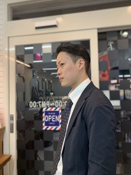 カットワン 綾瀬店(Cut-one) ビジネススタイル