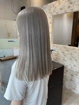 ルートヘアー(Root Hair) ホワイトベージュ