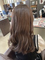 フォルテ 草薙店&nbsp;ほんのりラベンダーグレージュ