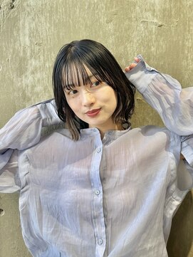 リベル 西中島(Libelle) 韓国風bob