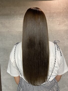 ナチュラル 青森新町店(Natural) 髪質改善ロイヤルトリートメント