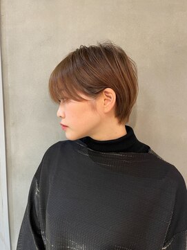 ロンド ブランシュ 錦糸町北口(Lond blanche) 耳掛けショート