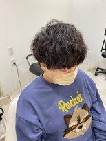 ニド(2do)&nbsp;ツイストスパイラルパーマ