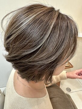アンカー ヘアーワークス(ANCHOR hair works) 大人のハイライトリーダーズ