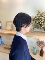 アミ(ami)&nbsp;ハンサムショート