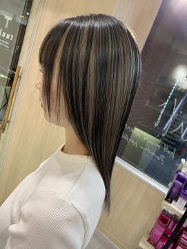 トゥーリ 長崎葉山店(tuuli) アンブレラカラー