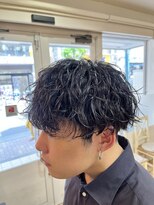 インパークス 竹ノ塚店(INPARKS)&nbsp;波巻きパーマ