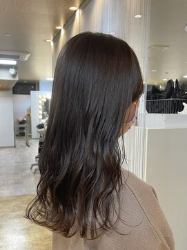 シャンプーボーイ 宮崎駅前店(SHAMPOO BOY) 暗髪カラー(^^)宮崎/暗髪カラー